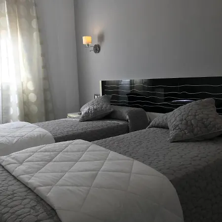 Hotel Hospedium Hotel Real Orellana 4*